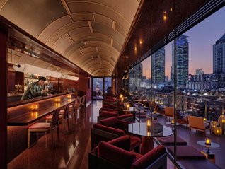 文华东方首秀西安，滴滴英文版落地希尔顿集团上海酒店 | 一周旅行指南
