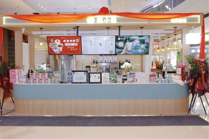 知名食品企业亲自下场 首家糖水店亮相