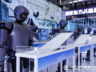 2025世界机器人大会观察：人形机器人销量火爆，可工业机器人巨头仍不下场