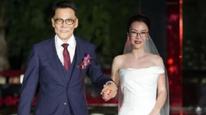 李国庆再婚现场表白张丹红：“我要选择一个不爱钱的人”
