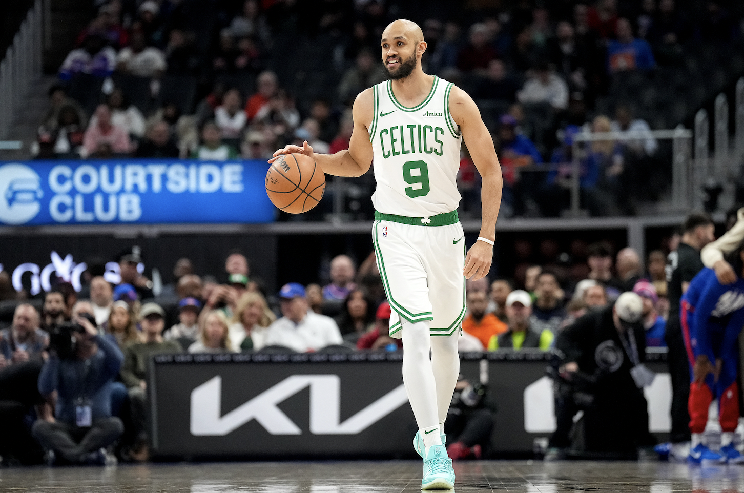 NBA凯尔特人正式易主，赌王之子何猷君成为股东之一