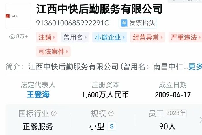 “鼠头鸭脖”涉事公司已注销，行政处罚超1054万元 
