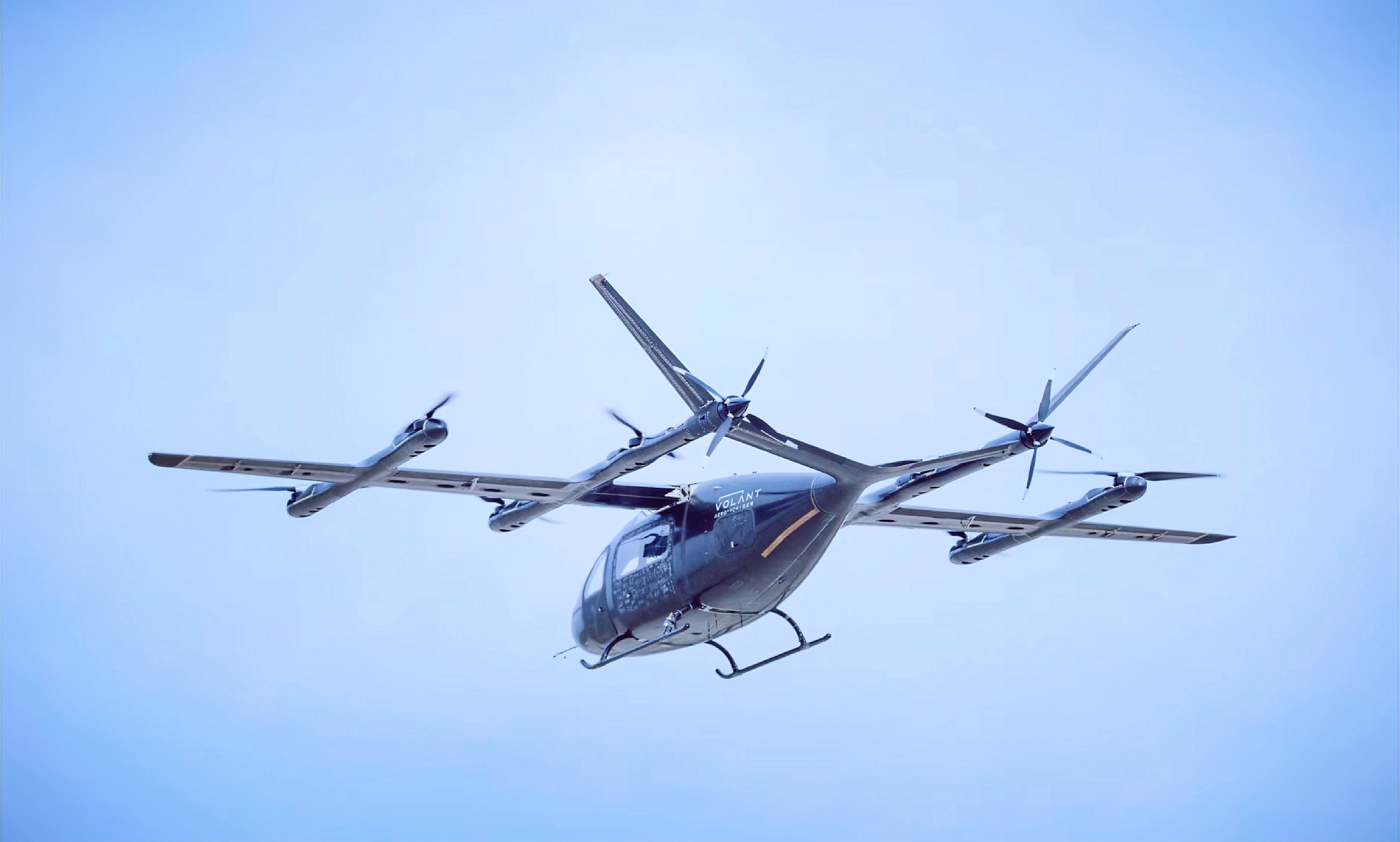 eVTOL“融资卷王”的新战场：沃兰特航空拿下最大确认订单，定金规模达数千万