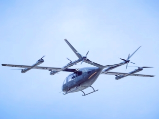 eVTOL“融资卷王”的新战场：沃兰特航空拿下最大确认订单，定金规模达数千万