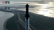 SpaceX星舰第十次试飞顺利升空，此前连续两天取消发射