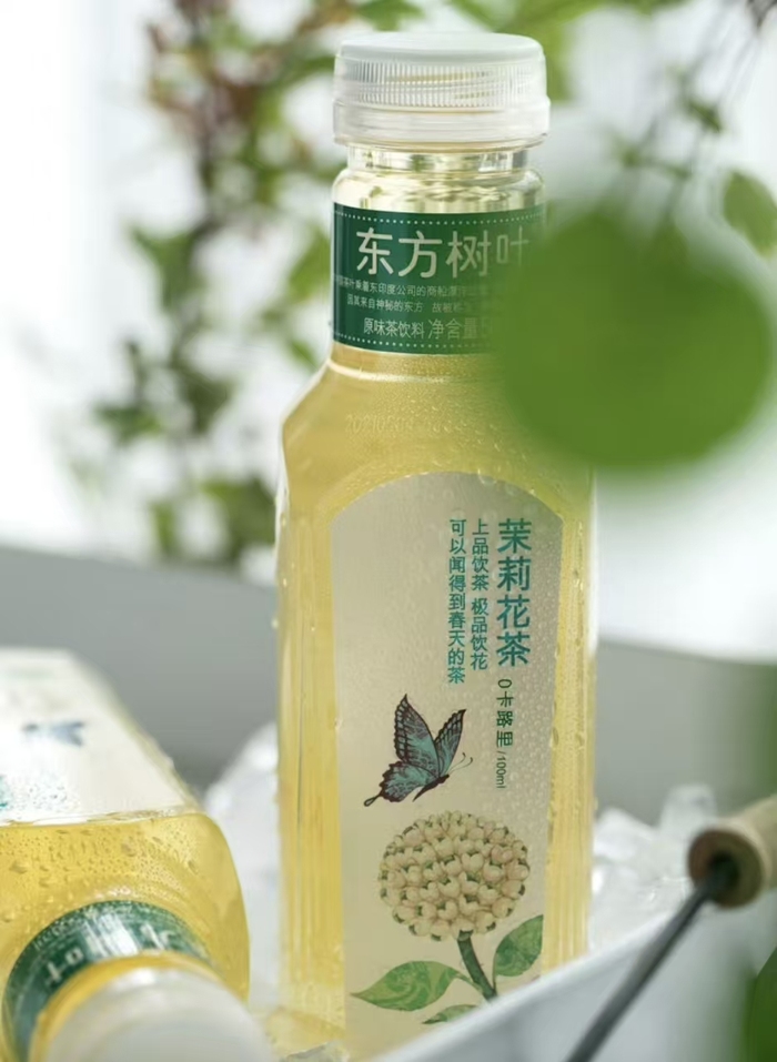 茶饮业绩亮眼，农夫山泉营收净利润达上市以来中报之最