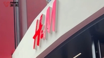 H&M重返上海淮海中路，时隔3年原址重启中国首店