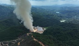 中科宇航在广州落成国内首个全球开放航天动力试验基地