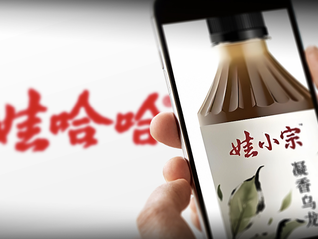 宗馥莉若启用新品牌“娃小宗”是否太冒险？