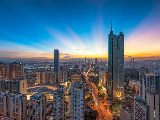 深圳楼市新政落地首周：一二手成交上涨，“金九”成色持续提升
