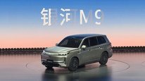 吉利银M9：18.38万起，能否成为下一个爆款六座SUV？