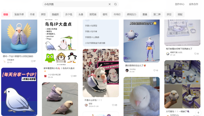 鹦鹉背后的商业故事，小生意，大商机