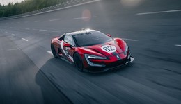 一周新车盘点 | 仰望U9赛道版首秀 上汽奥迪E5 Sportback正式上市