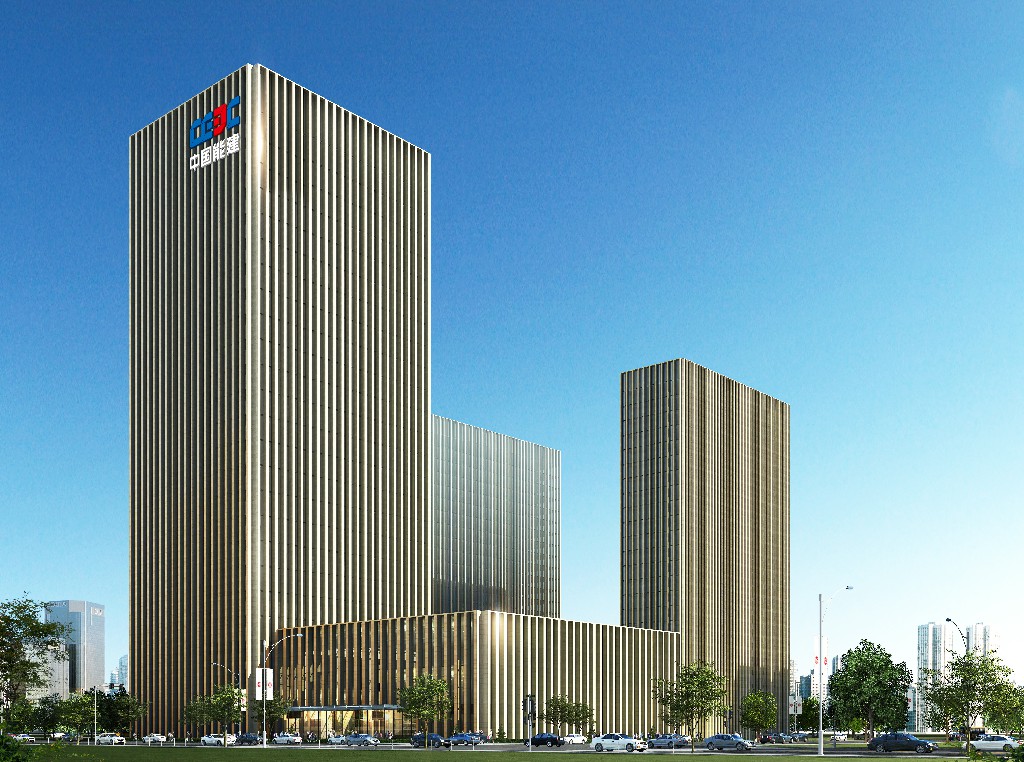 官网撤下董事长杨扬洋，北京著名滞销楼盘中国府背后的能建城发“蒙上阴影”|界面新闻 · 地产