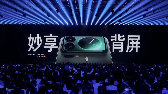 小米17