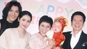 向太向佐母子回应“向家破产”传闻