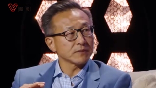 蔡崇信评马云：教师是天生的领导者