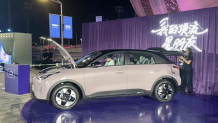 月销5万辆的吉利星愿发布新款 不到7万元买到宁德时代电池还有大前备箱