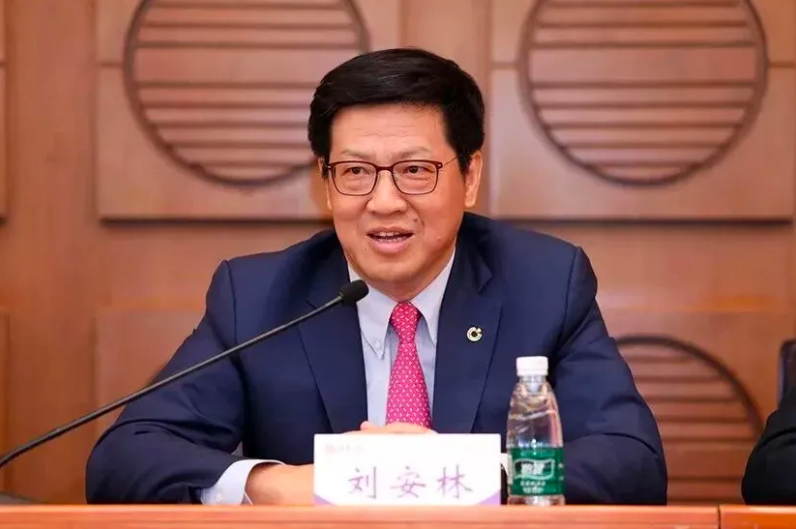 利用职务便利侵吞公共财产，中国人寿财险原总裁刘安林被开除党籍