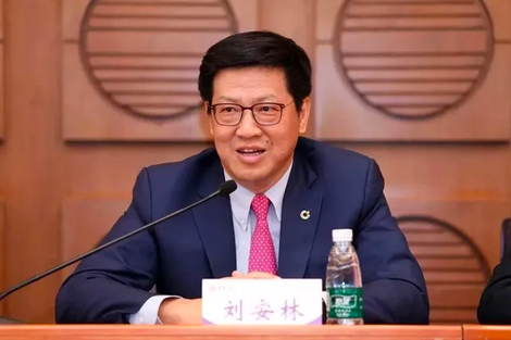 利用职务便利侵吞公共财产，中国人寿财险原总裁刘安林被开除党籍