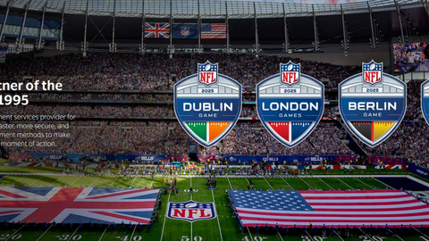 合作30年后，VISA“抛弃”NFL