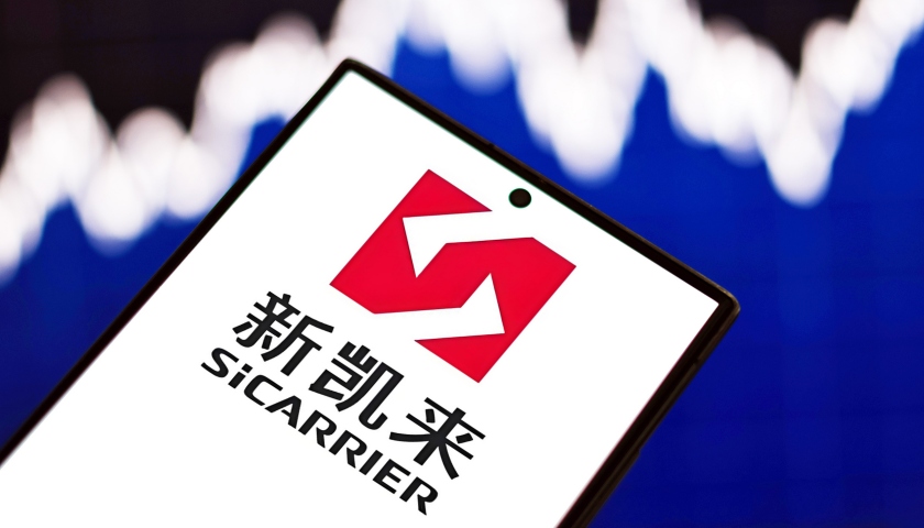 新凯来子公司发布两款国产EDA设计软件，成“湾芯展”人气王|界面新闻 · 科技