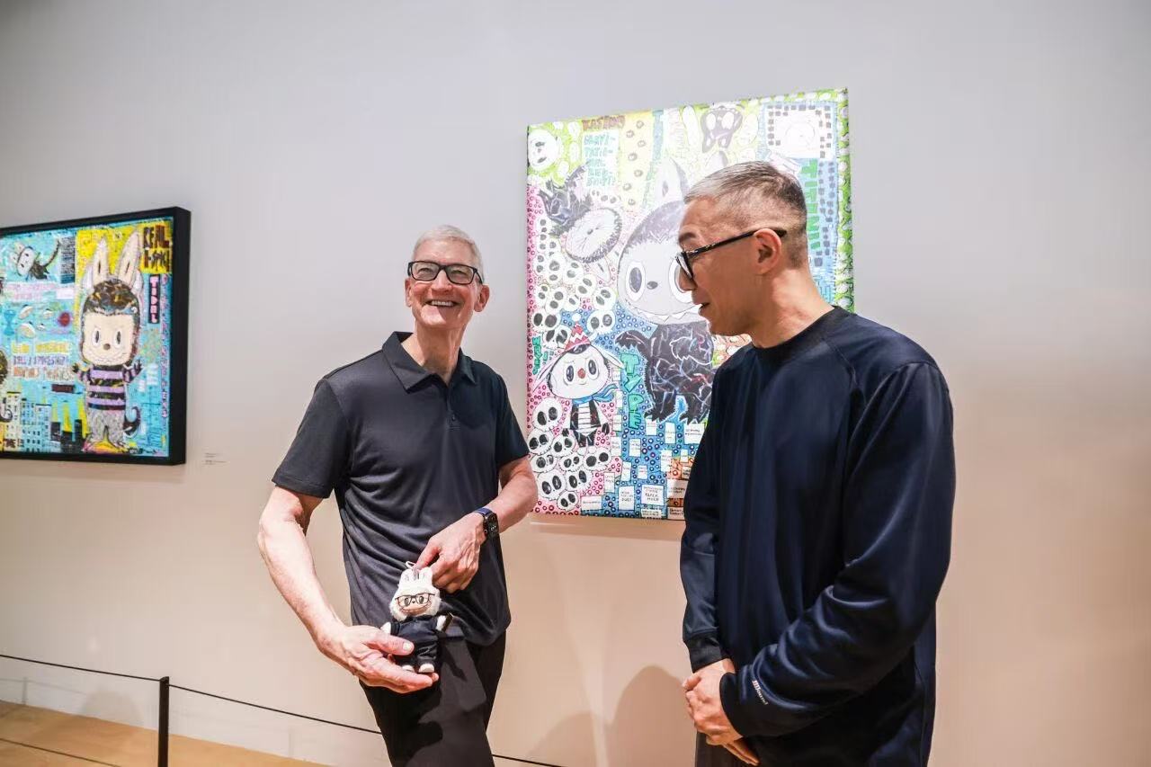 LABUBU向村上隆靠拢,是保持人气的好办法吗?