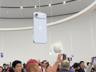 iPhone Air开启预购，国内首支eSIM手机有什么新体验？