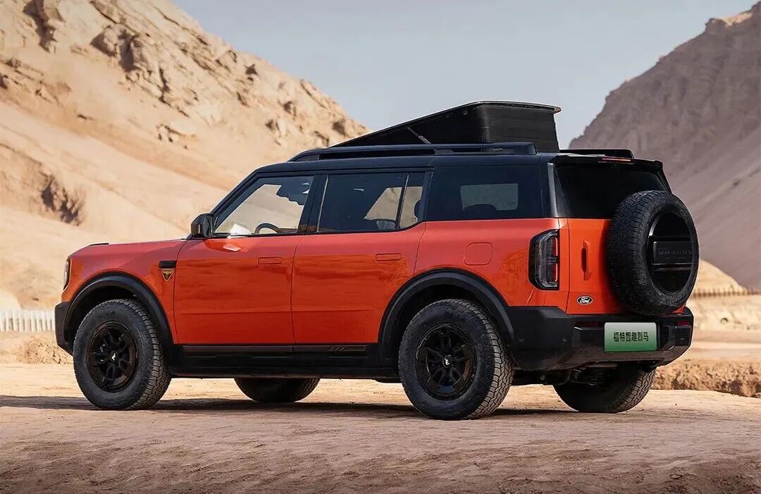 福特在中国市场的生死突围