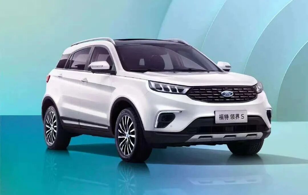 福特在中国市场的生死突围