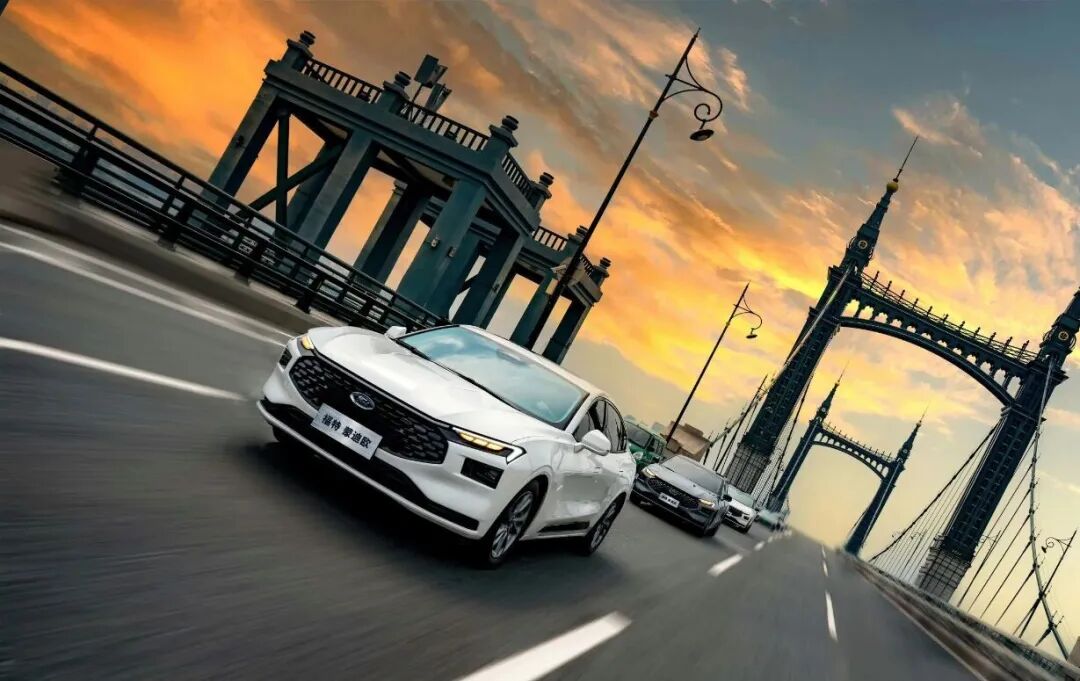 福特在中国市场的生死突围