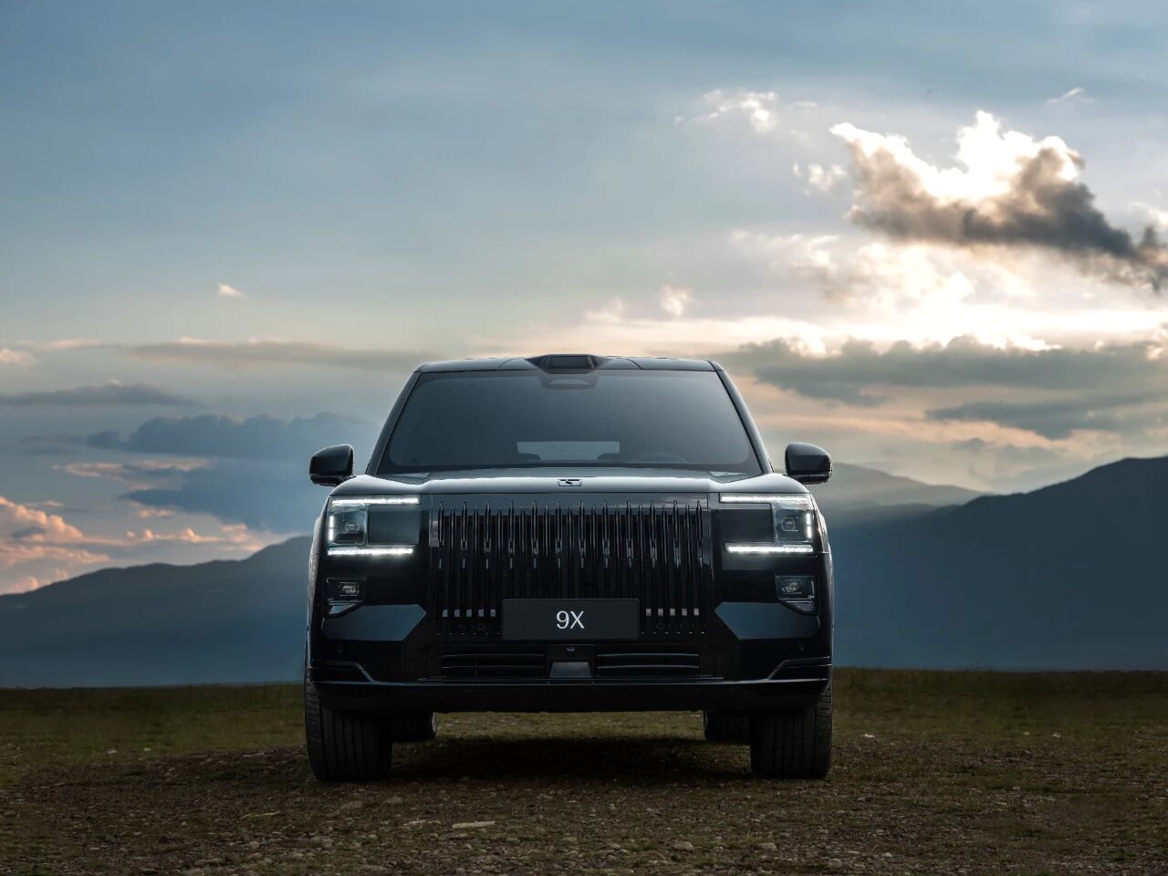 中产阶层对平替库里南的热衷,汽车圈的新趋势