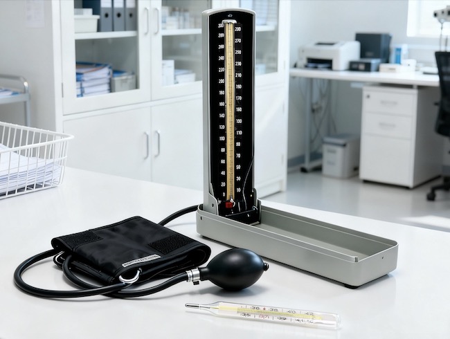 告别水银,守护升级:开启家庭健康管理新时代