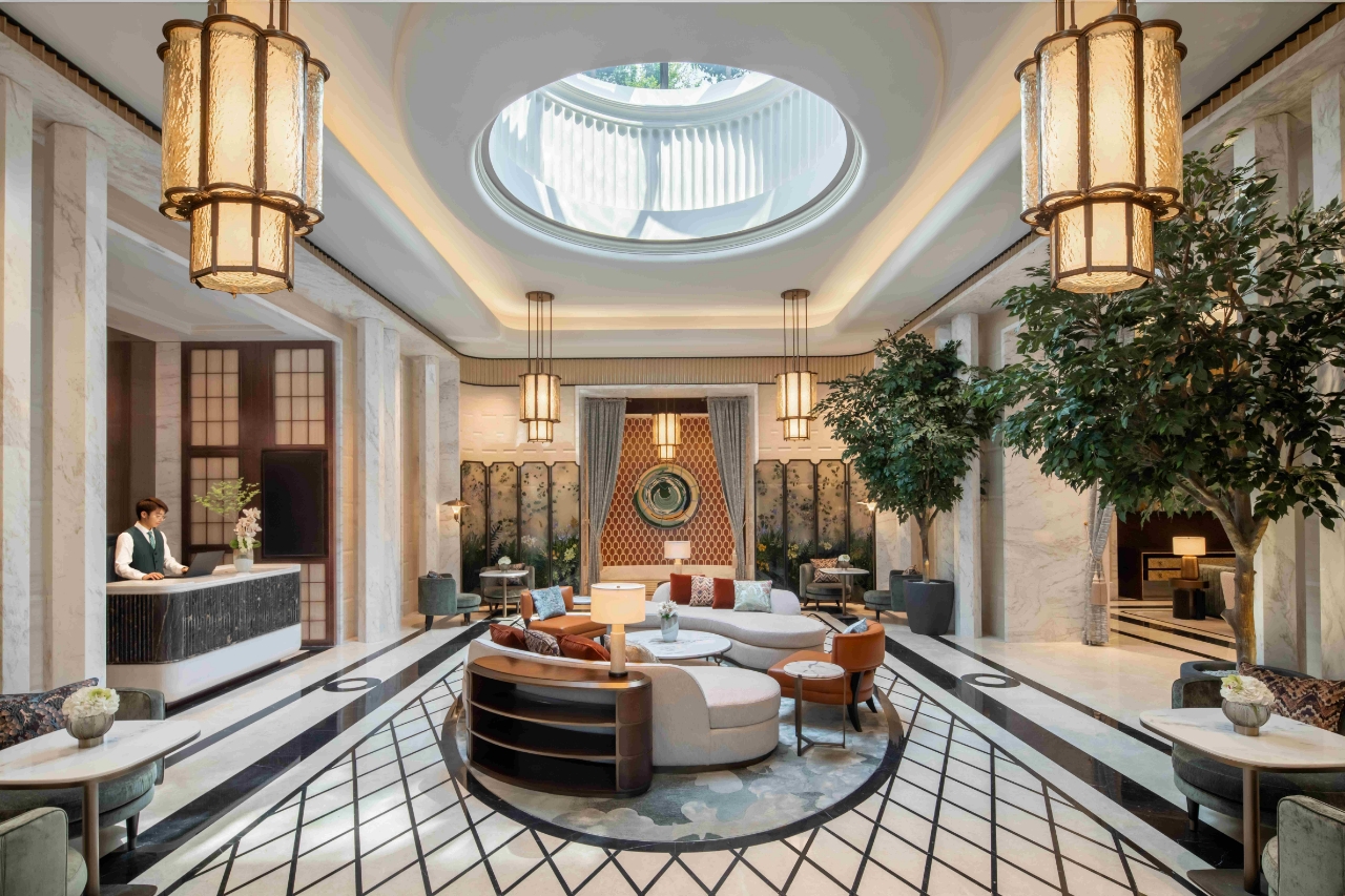 璞富腾新增中国区成员酒店,多哈机场开设泡泡玛特 | 一周旅行指南