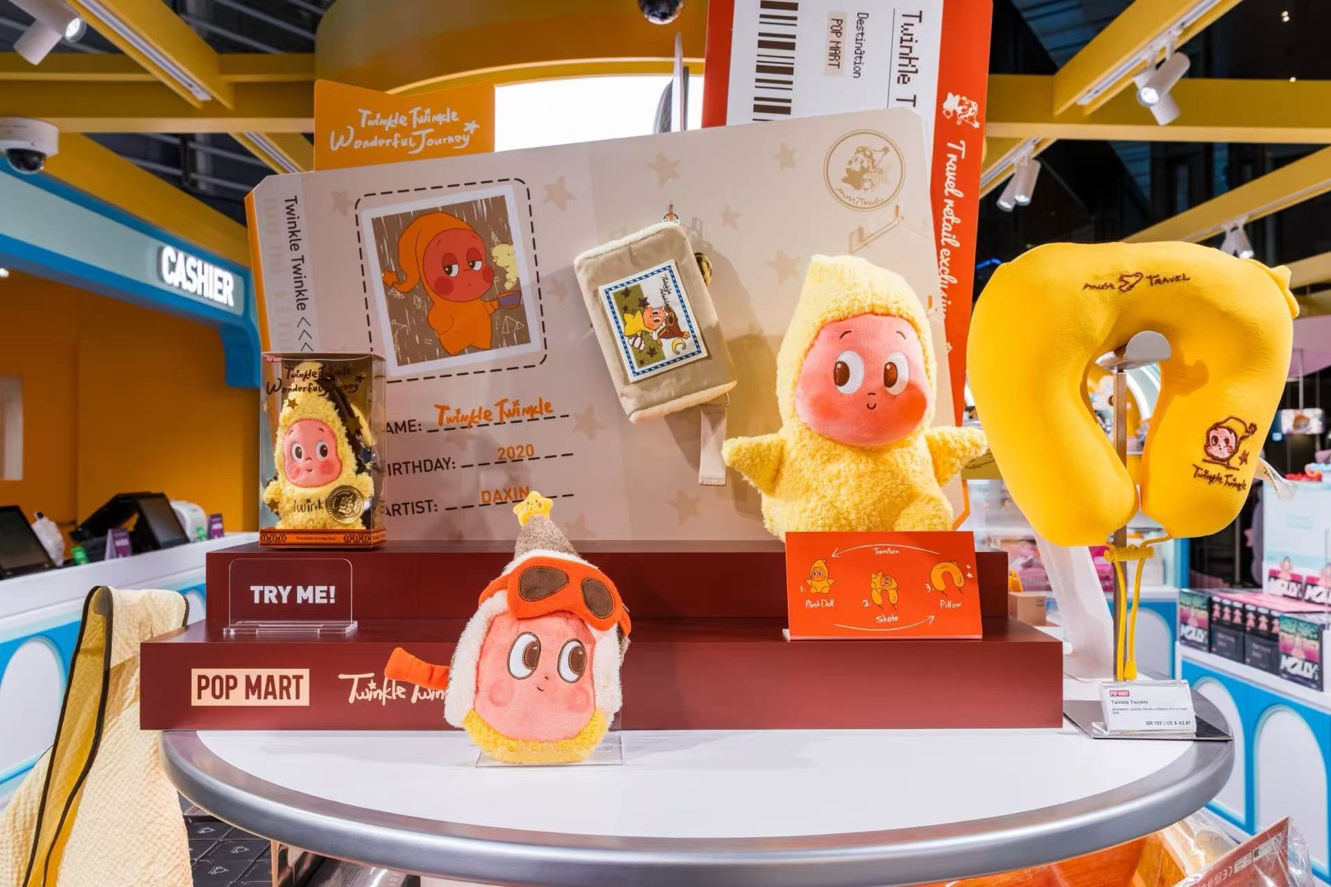 璞富腾新增中国区成员酒店,多哈机场开设泡泡玛特 | 一周旅行指南