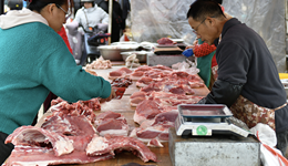 季节性消费回暖叠加二次育肥情绪升温，10月下旬猪价上涨超10%