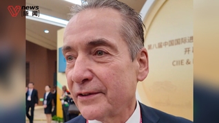 进博直击 | 跨国巨头进博畅谈中国机遇：“这里是最具吸引力的市场”