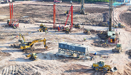 重大工程火热开工，10月挖掘机开工率和工作时长“双升”