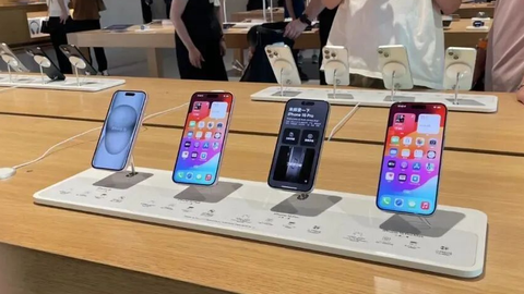 苹果玩不起双十一，安卓们又分一杯羹