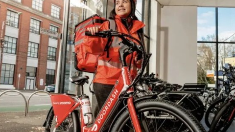 DoorDash活成了美团羡慕的样子