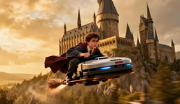 追觅疯狂跨界：一个不愿意扫地的扫地机器人