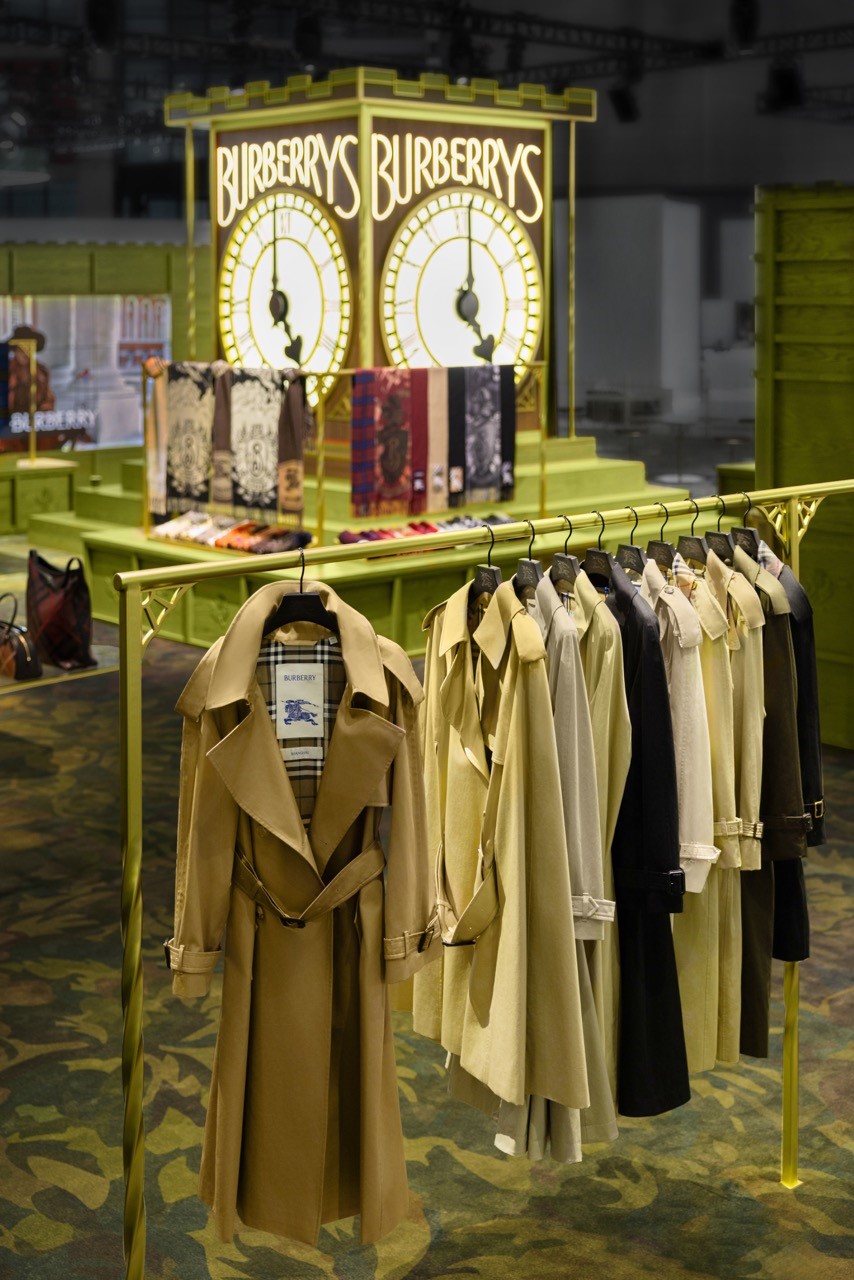 专访博柏利全球执委会委员、大中华区总裁:博柏利最好的时代即将到来