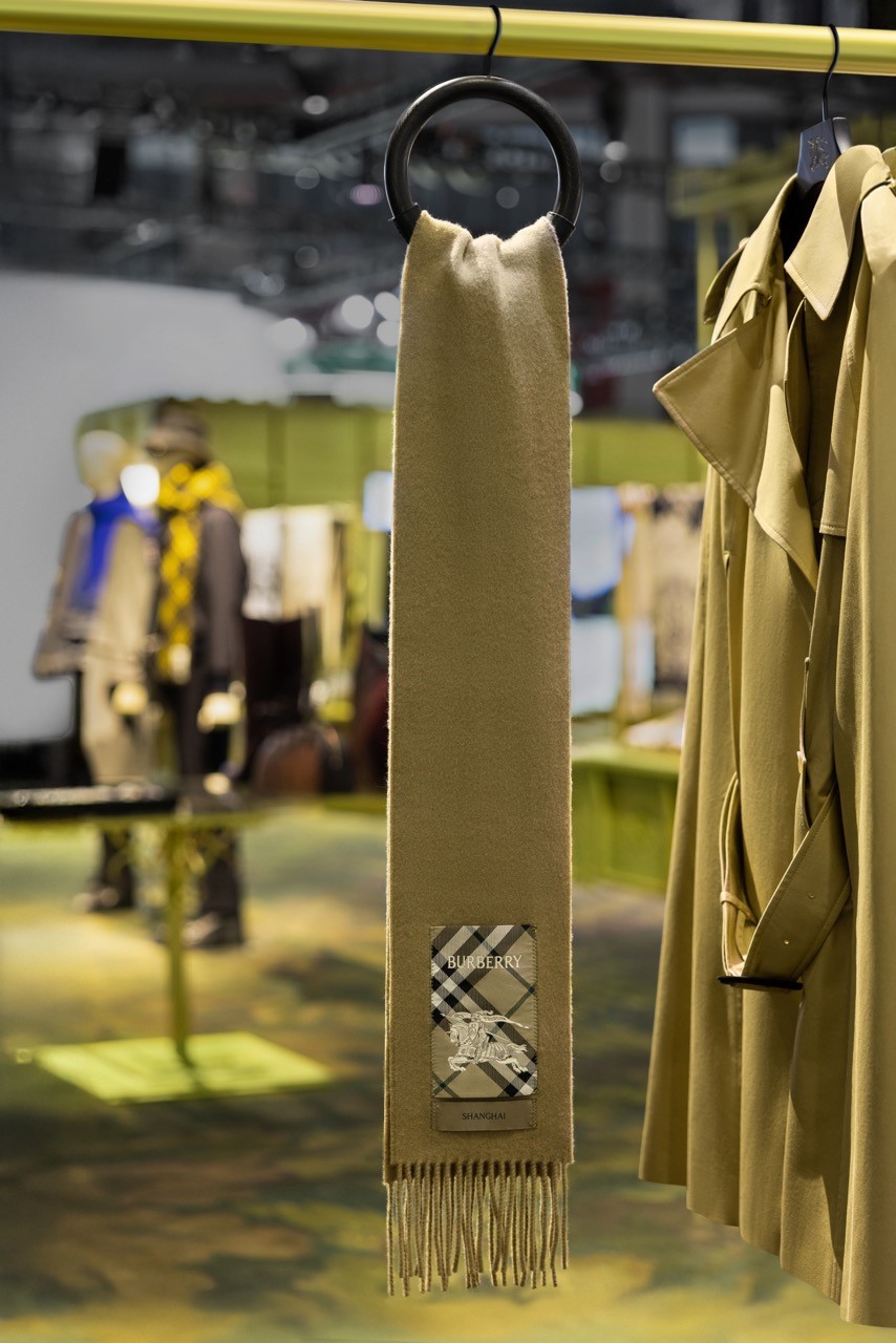 专访博柏利全球执委会委员、大中华区总裁:博柏利最好的时代即将到来