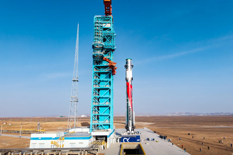 【独家】中国液体可回收火箭“朱雀三号”将于11月中下旬首飞