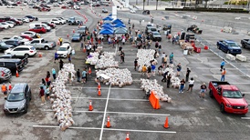 “停摆”满40天之际，美国会参议院终于就临时拨款法案达成一致