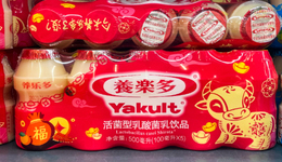 养乐多的“健康”支点，摇晃了