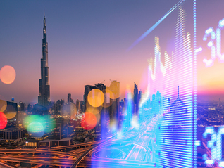 香港金融科技公司试水中东市场