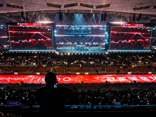 中东资本瞄上了中国游戏公司