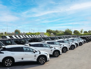 广州文远知行将开启海外首个城市级全域Robotaxi收费运营