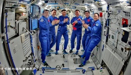 神舟二十号航天员返回任务正有序推进，空间站组合体状态正常